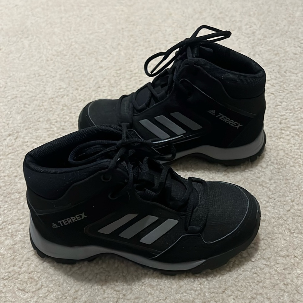 Adidas Terrex Kids Hiking Boots Size 13K
